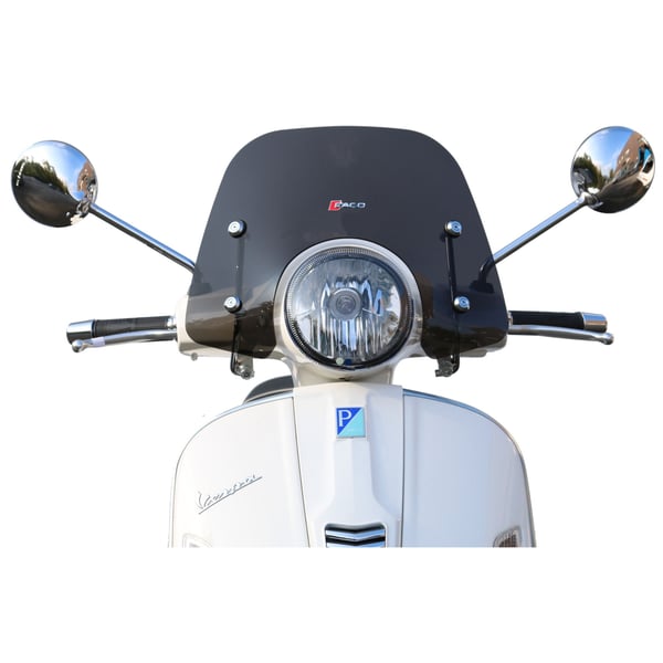 Image of Flyscreen FACO ODT für Vespa GTS/GTS Super 125/300ccm (2023-)