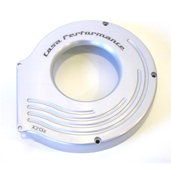 Image of Lüfterradabdeckung CasaPerformance Casa Cooler, für Lüftergehäuse Casa Performance für Lambretta 125 LI/LIS/DL/GP/150 LI/LIS/SX/DL/GP/175 TV 2°-3°/200 TV/SX/DL/GP