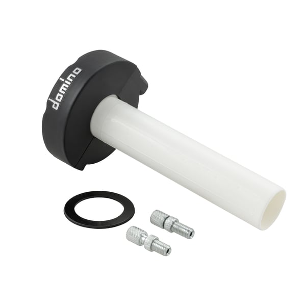 Image of Kurzhubgasgriff DOMINO Racing Double Ø 22/22 mm, 1335.03-01