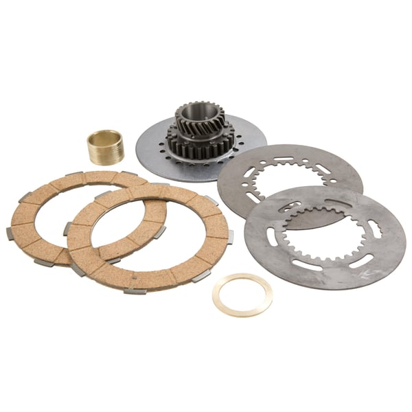 Image of Kupplungszahnrad DRT Sport Z23 Z 23 für Vespa 160 GS/180 SS