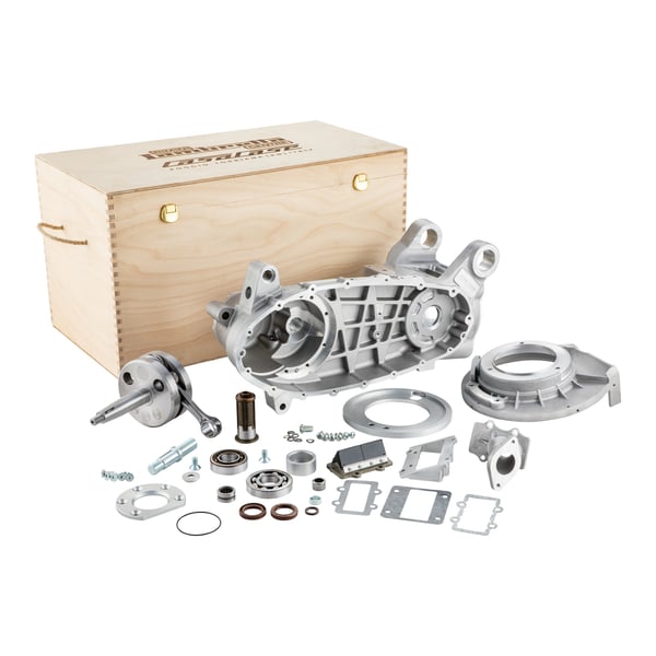 Image of Motorgehäuse CasaPerformance CasaCase SIP-BFA 325 für Lambretta 200 TV/SX/DL/GP