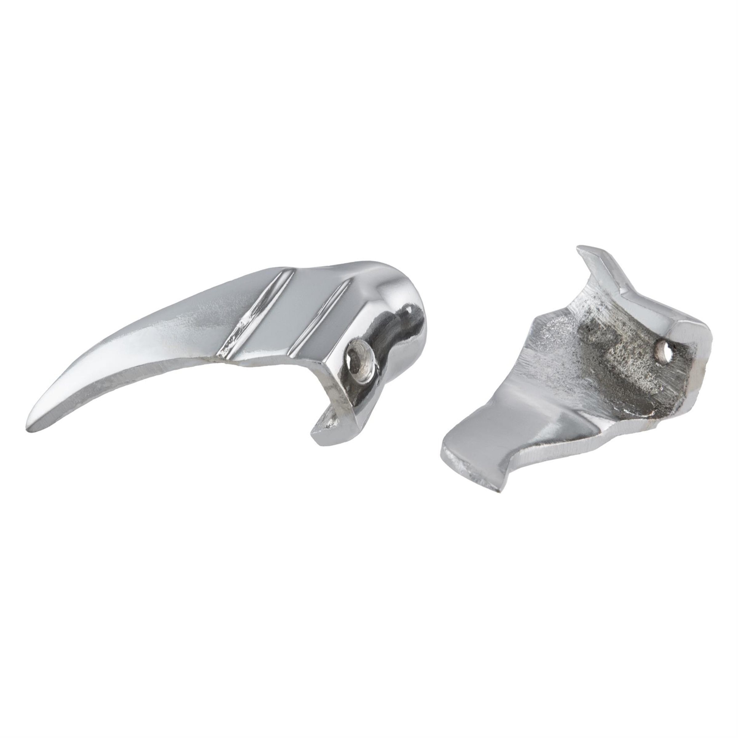 Image of Endstücke Gummi Beinschild links & rechts 22050145 - 22050146 für Lambretta 125 DL/GP/150 DL/GP/200 DL/GP für Lambretta 125 DL/GP/150 DL/GP/200 DL/GP