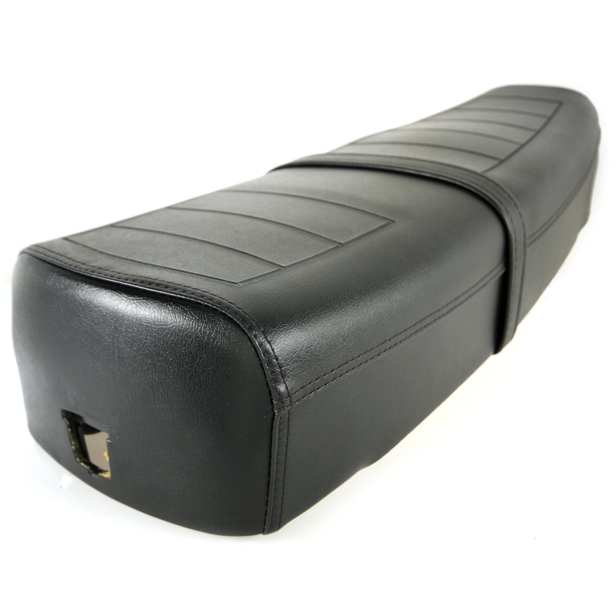 Image of Sitzbank DIEFFE schwarz 219368 für Vespa PK50-125/S/ETS für Vespa PK50-125/S/ETS