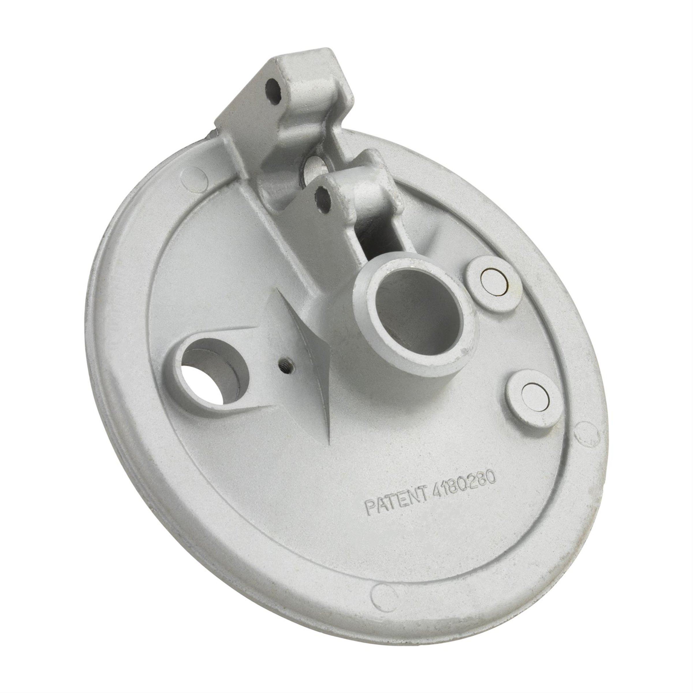 Image of Bremsankerplatte, vorne, 179565 für Vespa PX80-200E Lusso/T5 für Vespa PX80-200E Lusso/T5