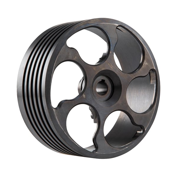 Image of Kupplungsglocke AKOA für PIAGGIO CIAO/PX/SC/SI/Boxer/Bravo/Superbravo 50ccm 2T AC