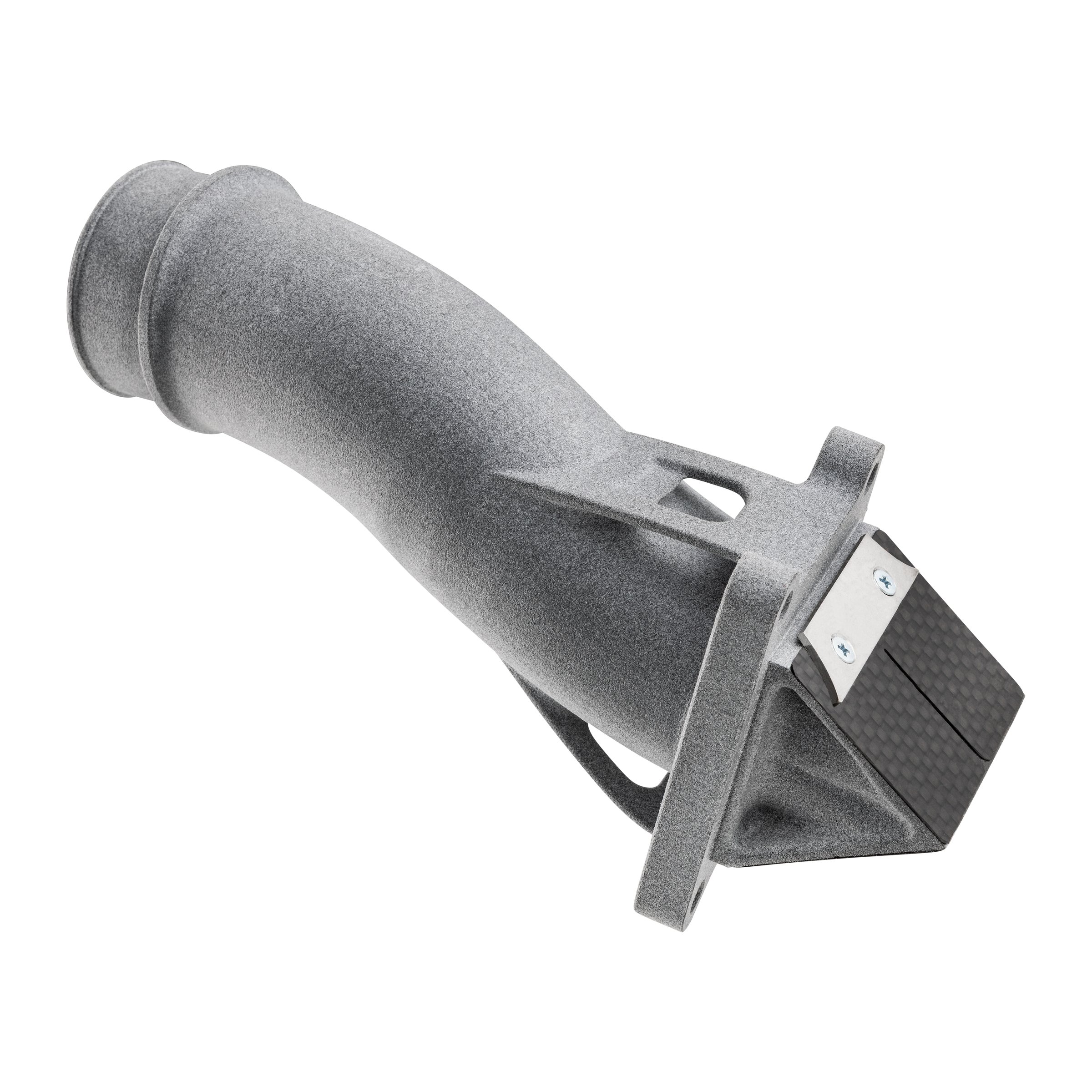 Image of Ansaugstutzen FC SOLUTION Virgin-C1 Ø38 für Vespa 50-125/PV/ET3 für Vespa 50-125/PV/ET3