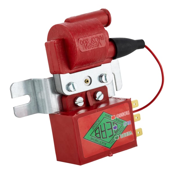 Image of Zündspule CEAB, 142845 - 124697 für Vespa 200 Rally VSE1T -> 33996, Femsatronic