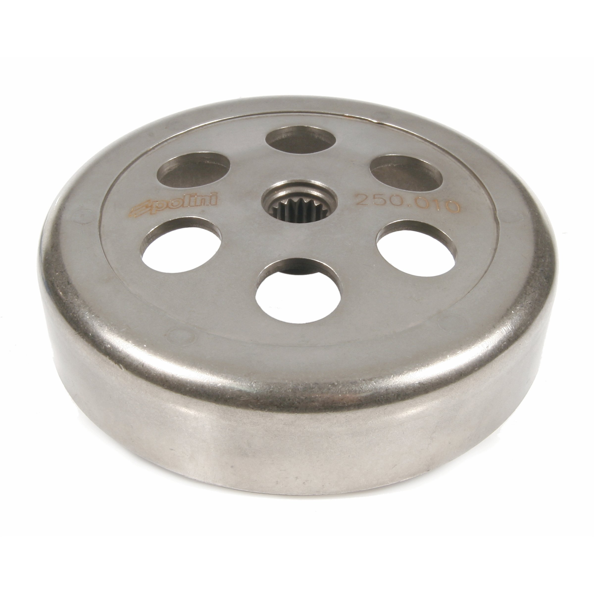 Image of Kupplungsglocke POLINI Speed Bell 250.003 für Vespa ET2/ET4/LX/LXV/S 50ccm 2T/4T AC/LC für Vespa ET2/ET4/LX/LXV/S 50ccm 2T/4T AC/LC