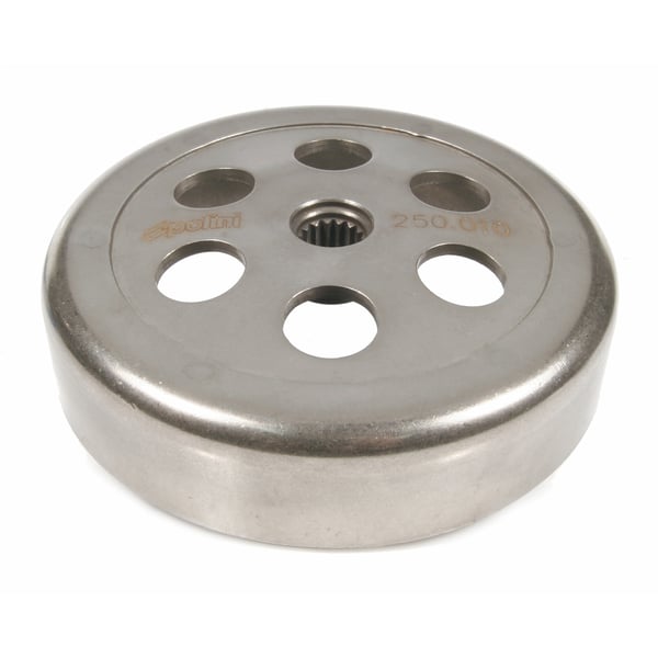 Image of Kupplungsglocke POLINI Speed Bell 250.003 für Vespa ET2/ET4/LX/LXV/S 50ccm 2T/4T AC/LC