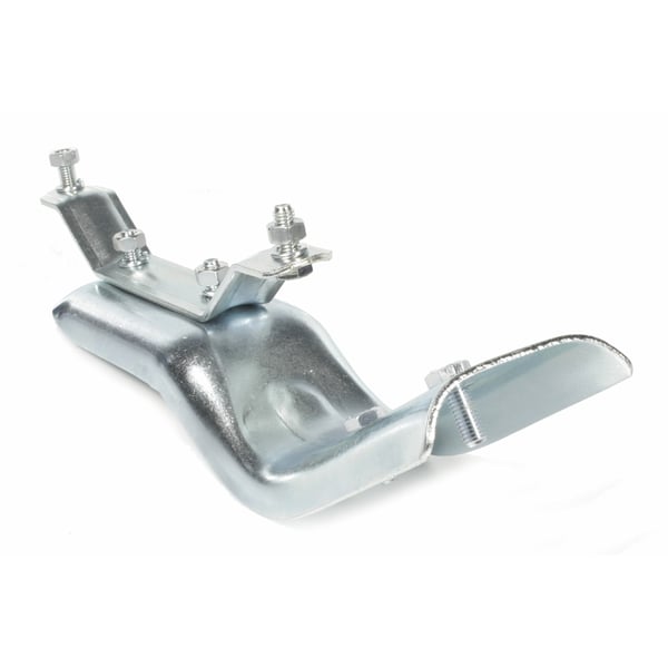 Image of Reserveradhalter CUPPINI, für offene 9" Felge, 4 Loch, Durchstieg vorne für Vespa 50 R 75189->/Special/ V5A2T/V5A3T