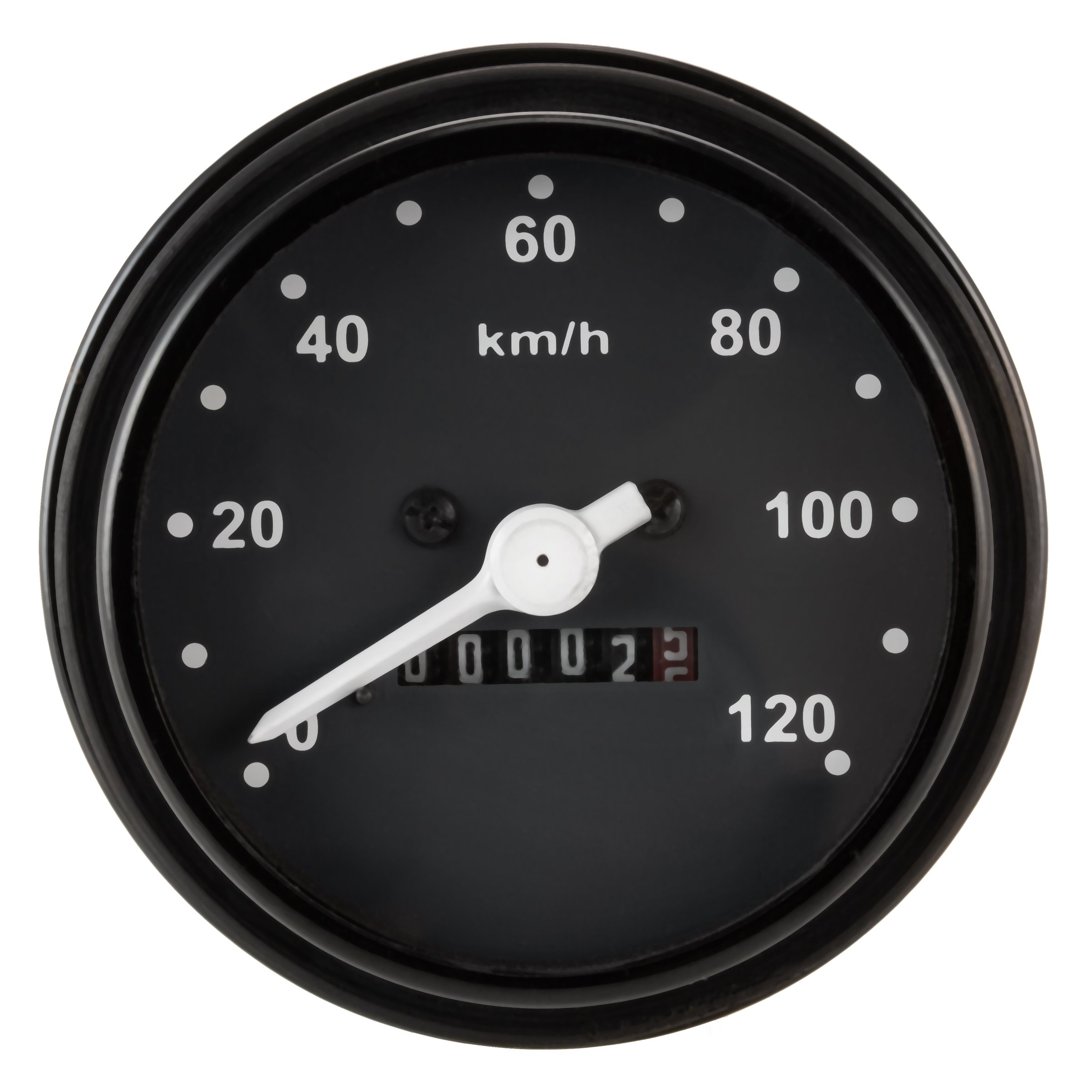 Image of Tachometer 196905 - 197019 für Vespa PK50-125/S/SS für Vespa PK50-125/S/SS