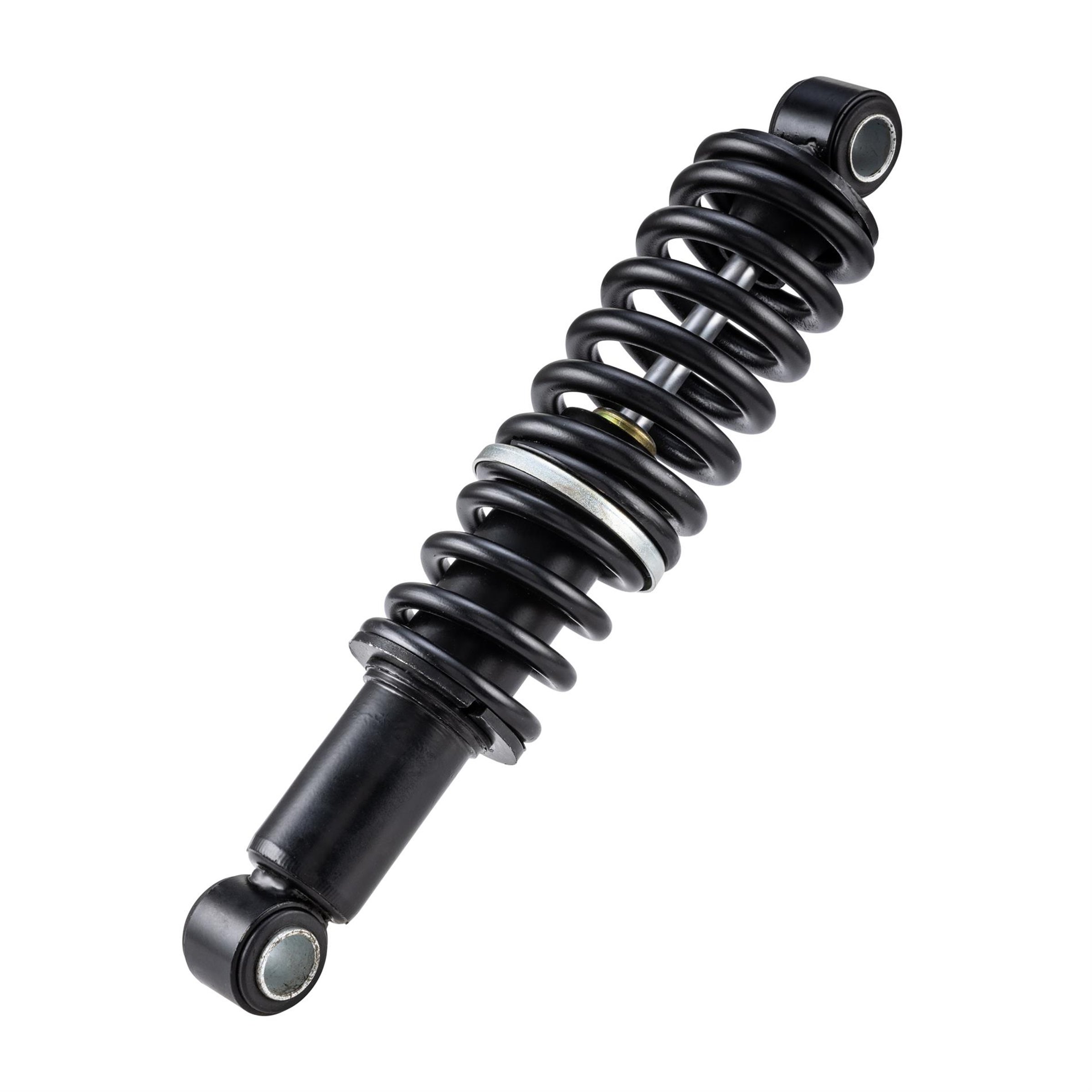 Image of Stoßdämpfer UNI Auto 19058010 - 19058100 hinten für Lambretta 125 LI 1°/2°/150 LI 1°-2°/175 TV 1°-2° für Lambretta 125 LI 1°/2°/150 LI 1°-2°/175 TV 1°-2°
