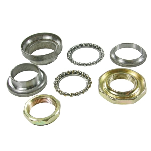 Image of Lenkkopflagersatz für BAOTIAN/BENZHOU/BUFFALO/FLEX/HUATIAN/PEUGEOT V-Click/Rex/RS400/450