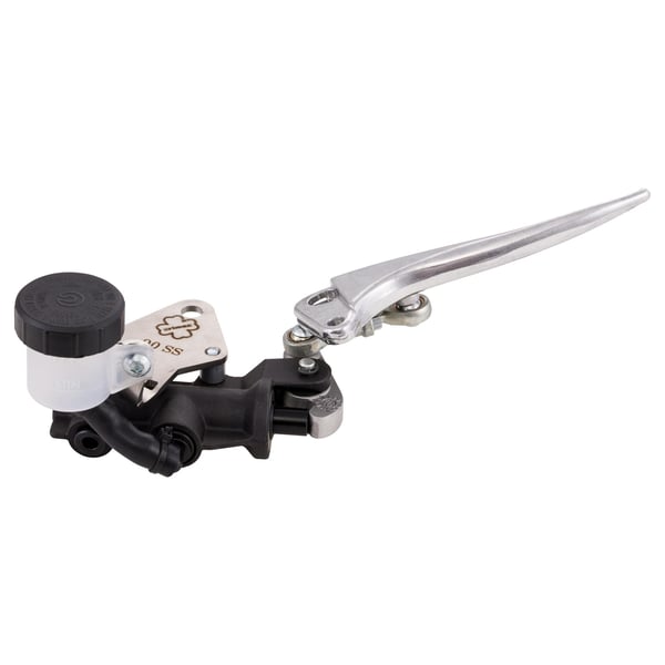 Image of Hauptbremszylinder CRIMAZ, zur Montage am Lenkerunterteil für Vespa SS50/90