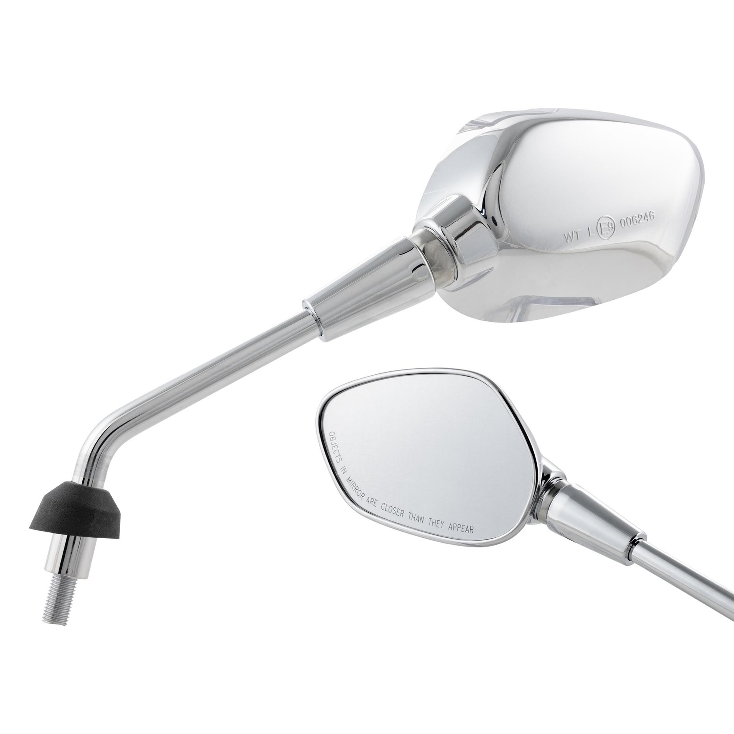 Image of Spiegel PIAGGIO CM327801 links für Vespa GTS/GTS Super 125/300/310ccm (2023-) für Vespa GTS/GTS Super 125/300/310ccm (2023-)