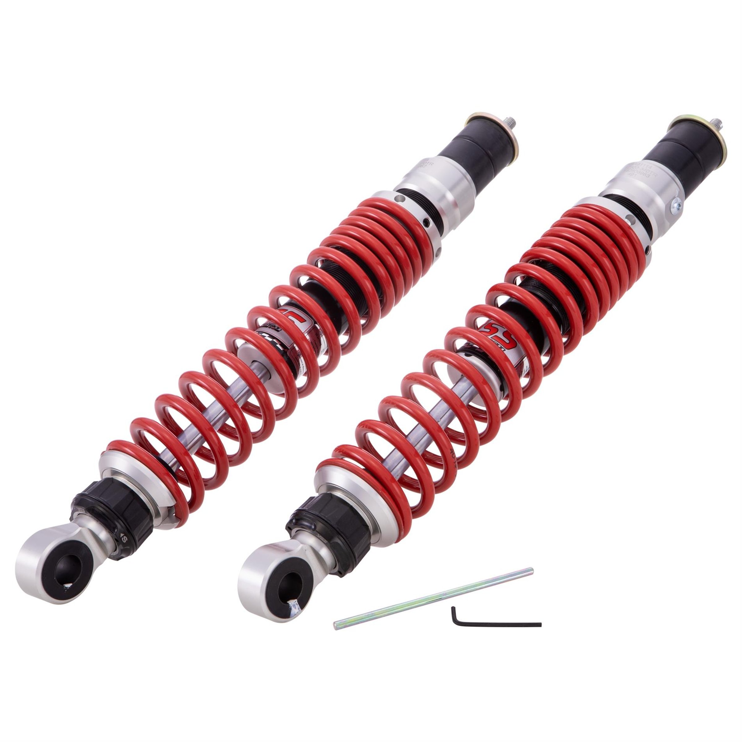 Image of Stoßdämpfer YSS TR TZ302-340TR-100 hinten für Vespa GTS/GTS Super/GTV/GT 60/GT/GT L 125-300ccm für Vespa GTS/GTS Super/GTV/GT 60/GT/GT L 125-300ccm