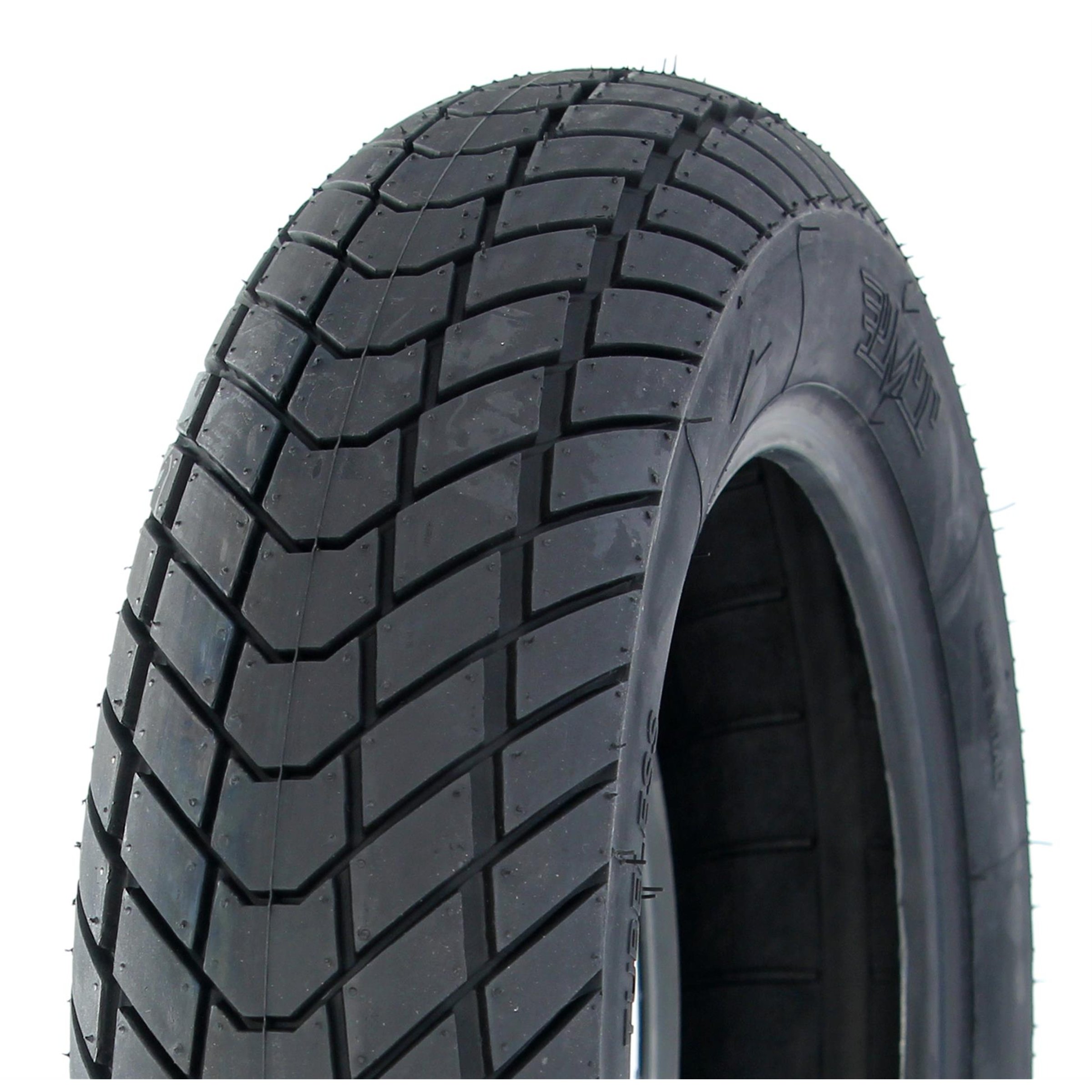 Image of Reifen PMT Tyres Rain Racing Type R1 120/80-12 TL Regenrennreifen vorne oder hinten vorne oder hinten