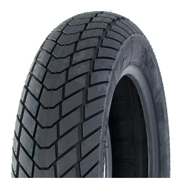 Image of Reifen PMT Tyres Rain Racing Type R1 Regenrennreifen 100/85-10 TL vorne oder hinten