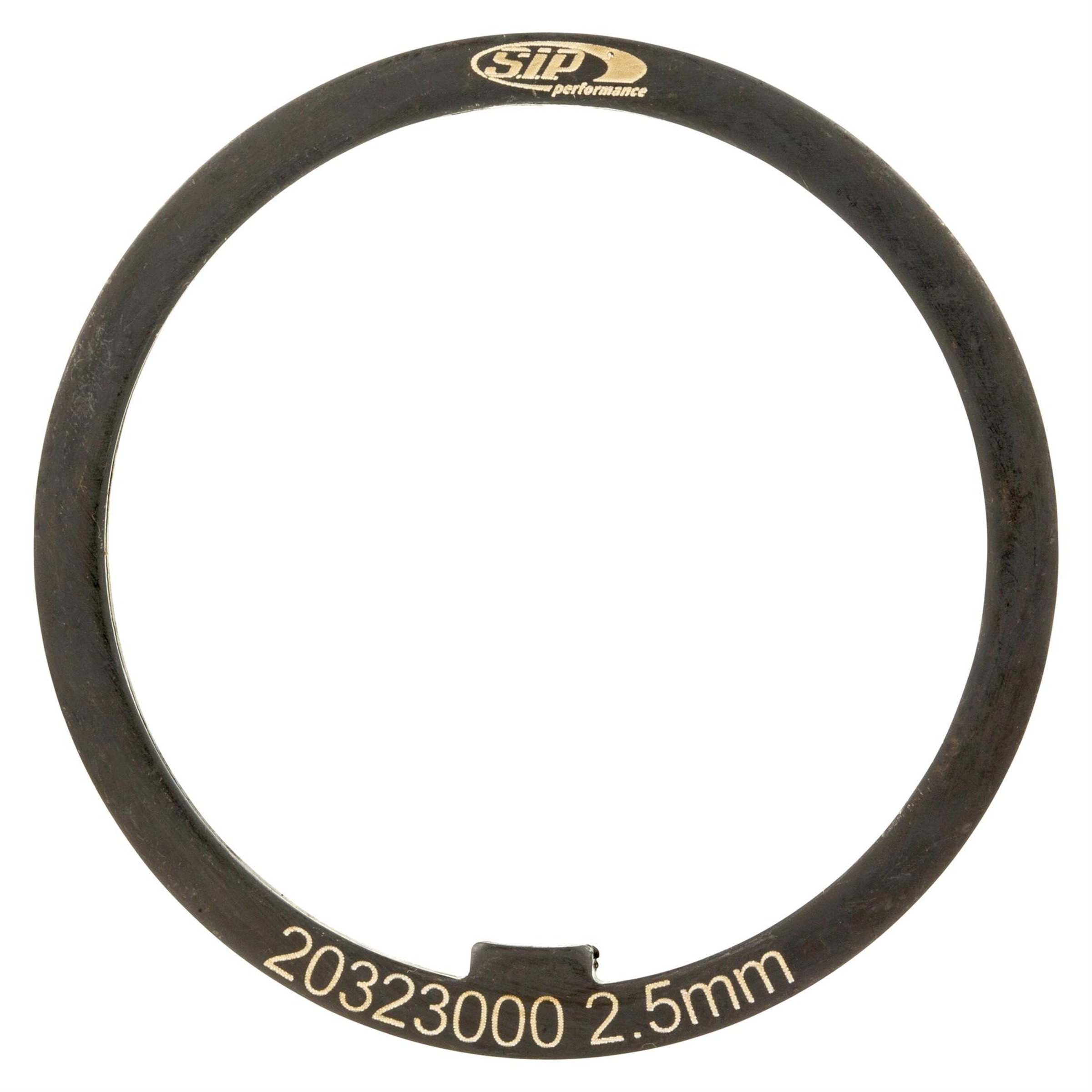 Image of Distanzscheibe Getriebe (d) 2,5mm, SIP für Vespa 125 VM-TS/150 VL-Super/160 GS/180 SS/Rally/P80-150X/P150S/PX80-200 E/PX80-200 E Lusso 1° für Vespa 125 VM-TS/150 VL-Super/160 GS/180 SS/Rally/P80-150X/P150S/PX80-200 E/PX80-200 E Lusso 1°