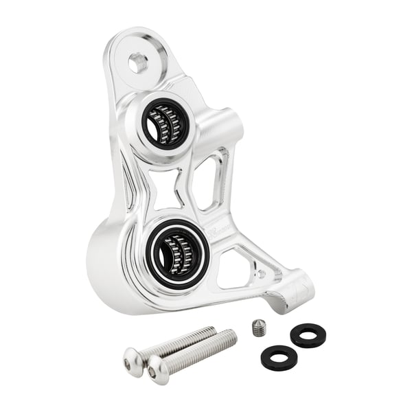 Image of Achsaufnahme JS MANUF, für BREMBO GP4/M4/M50 Bremszange für Vespa GTS/GTS Super 125-300ccm (2023-)