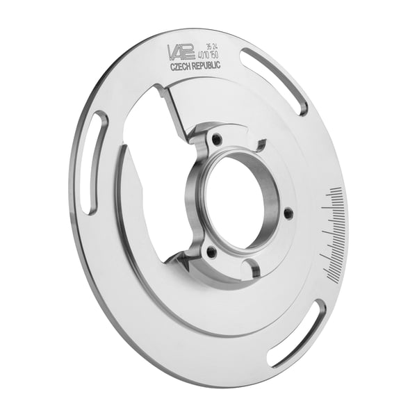 Image of Zündgrundplatte SIP PERFORMANCE by VAPE für MotoVespa