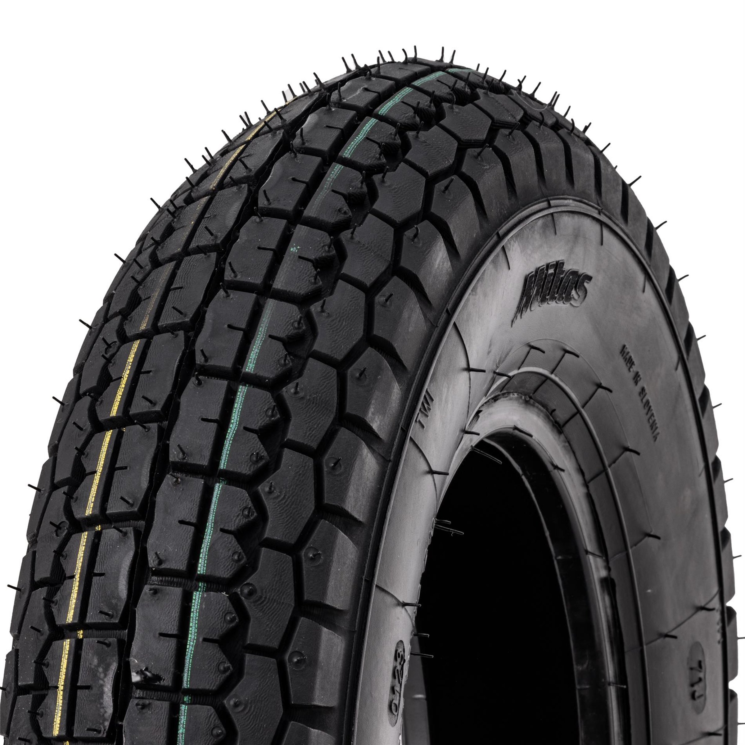 Image of Reifen MITAS B13 4.00-8C 71J 6PR TT vorne oder hinten vorne oder hinten