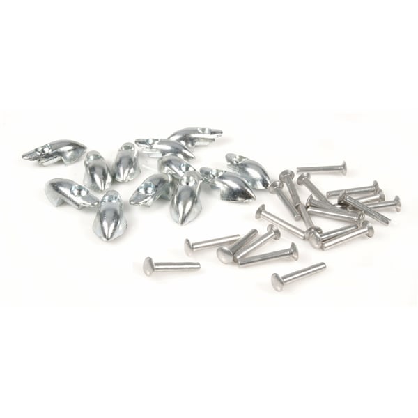 Image of Trittleistenendstücke CIF für Vespa 50 L/S V5SA1T 15325->/Special/SS/90 V9A1T 25001->/SS/125 Super/PV/ET3/150 Super