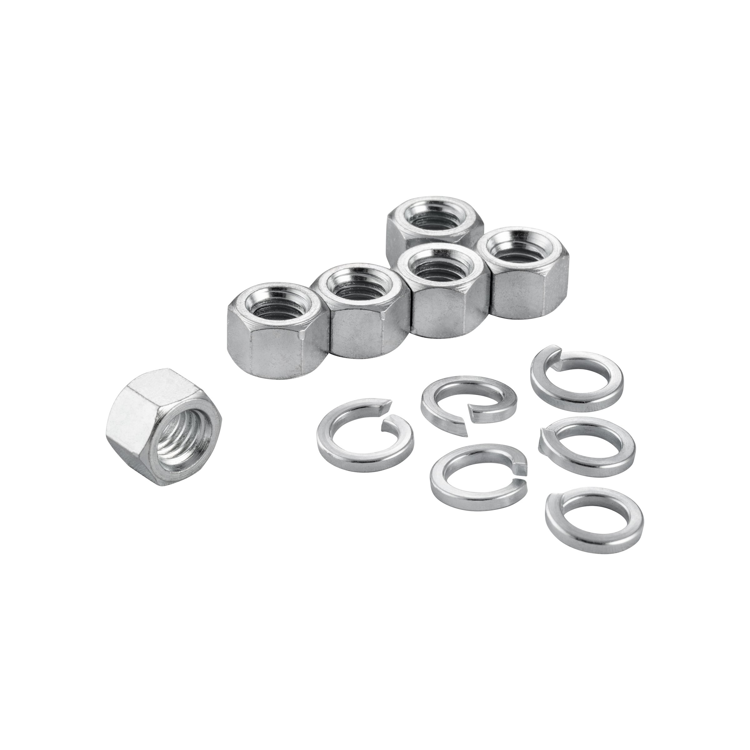 Image of Muttern Kit M8 mm Sechskant, SW 12mm