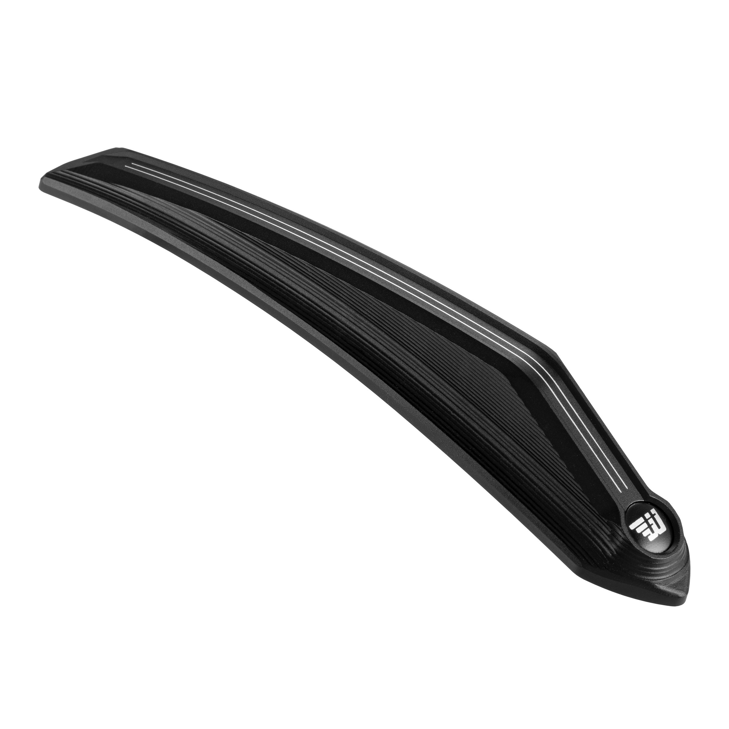 Image of Kotflügelnippel WUNDERKIND 2Stripes für Vespa GTS/GTS Super 125-310ccm (2023-) für Vespa GTS/GTS Super 125-310ccm (2023-)