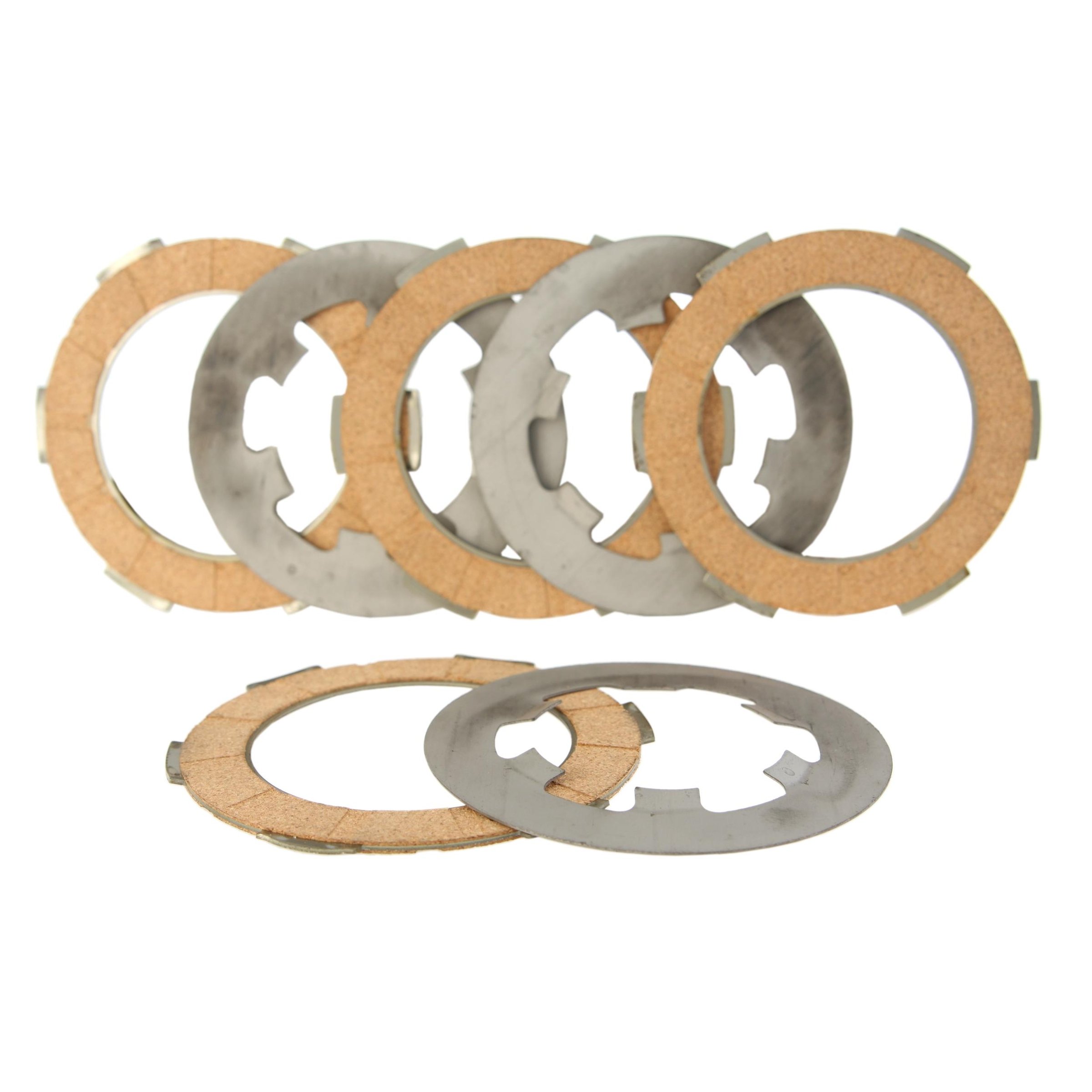 Image of Kupplungsbeläge DRT für Kupplung DRT für Vespa 50-125/PV/ET3/PK50-125/S/XL für Vespa 50-125/PV/ET3/PK50-125/S/XL