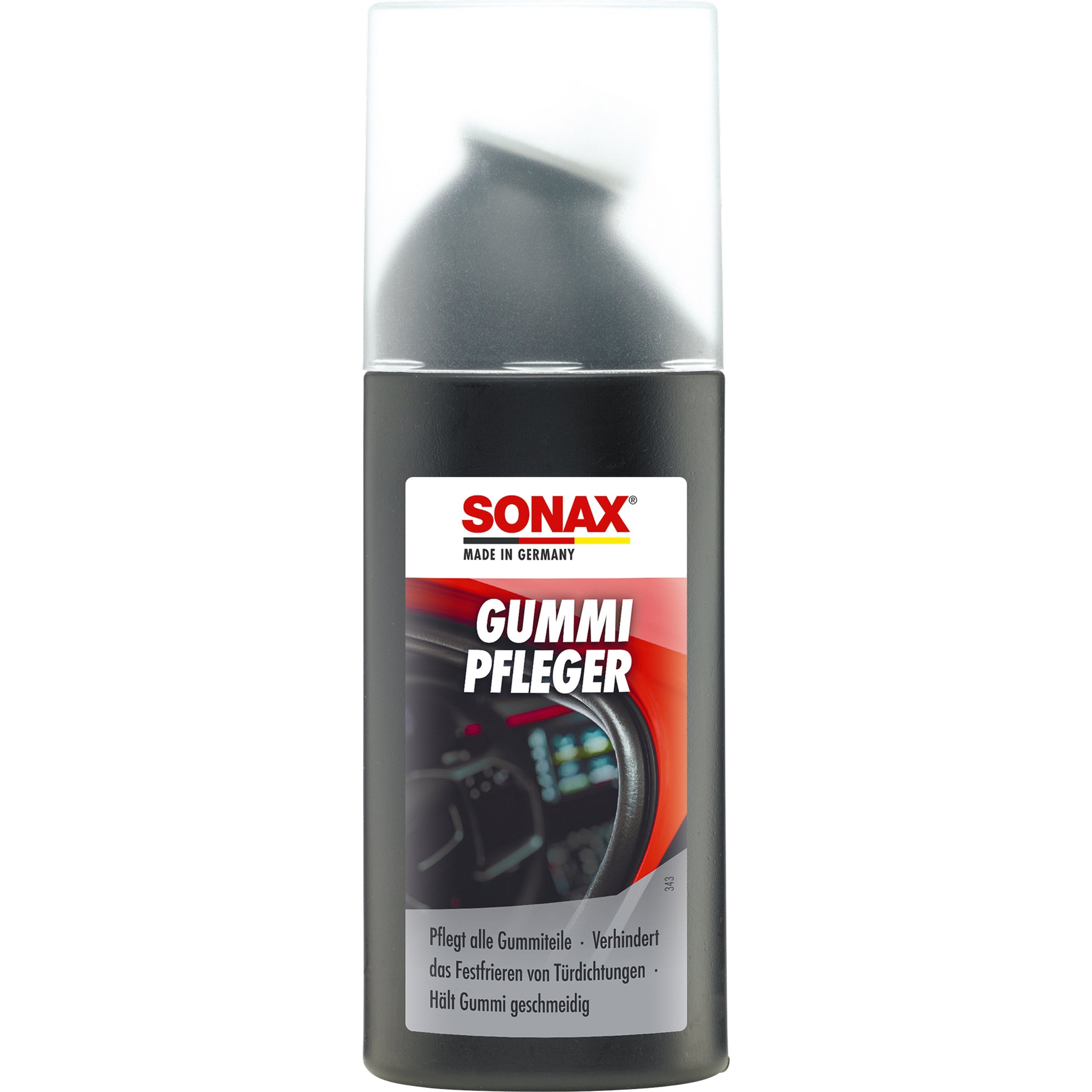Image of Gummipfleger SONAX