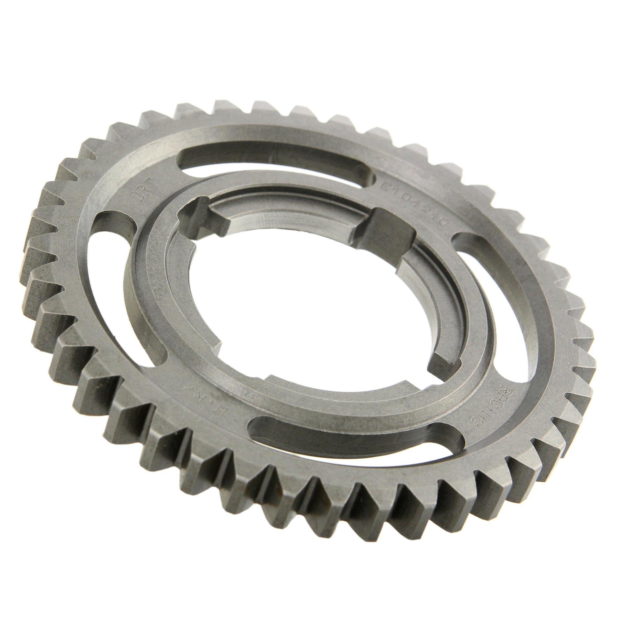 Image of Zahnrad Z 40 DRT 2. Gang 270/A "PX alt"/"PX Lusso" für Vespa 180-200 Rally/P125-150X 2°/PX125-150E/Lusso/P150S 2°/P200E/Lusso/'98/MY/'11/T5/Cosa für Vespa 180-200 Rally/P125-150X 2°/PX125-150E/Lusso/P150S 2°/P200E/Lusso/'98/MY/'11/T5/Cosa