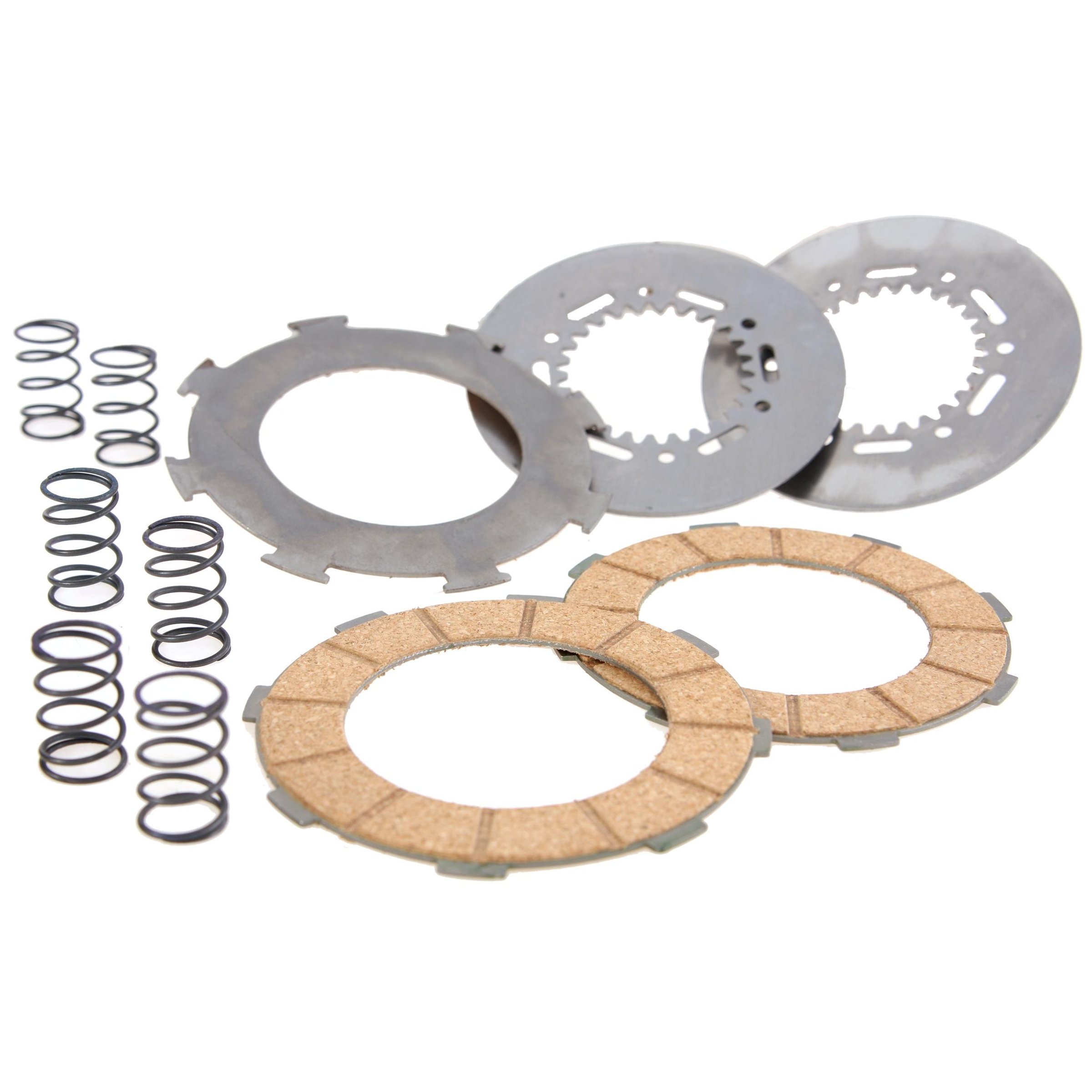 Image of Kupplungsbeläge SURFLEX 115/108 für Vespa 150 GS VS5M 0063169 ->/160 GS für Vespa 150 GS VS5M 0063169 ->/160 GS