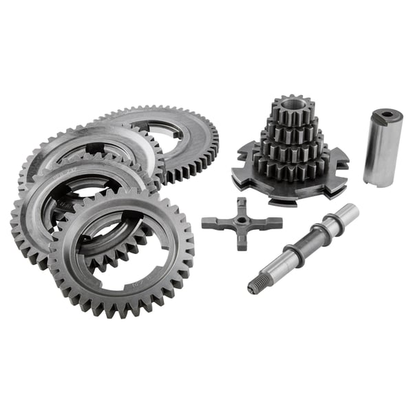 Image of Getriebekit Z 20-17-13-13, 56-40-37-34 BENELLI 4-Gang für Vespa 125 VN/VM/150 VL/VB1
