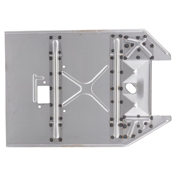 Image of Reparaturbodenblech für Vespa 50 V5A1T -> 92876