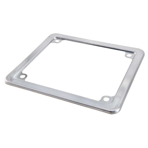 Image of Zierrahmen Nummernschild, für italienische Kennzeichen für Vespa 50 N/L/R/Special/PK50/S/XL/XL2