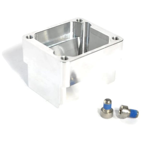 Image of Ansaugstutzen Unterteil MRP lange Einlassdichtfläche für Vespa 125 VNB-TS/150 VBA-Super/Rally/PX80-200/PE/Lusso/Cosa