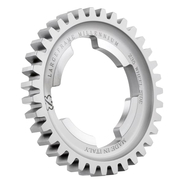 Image of Zahnrad Z 35 CRIMAZ 4. Gang "PX Lusso" für Vespa PX125-200 E Lusso 2°/'98/MY/'11/T5/Cosa