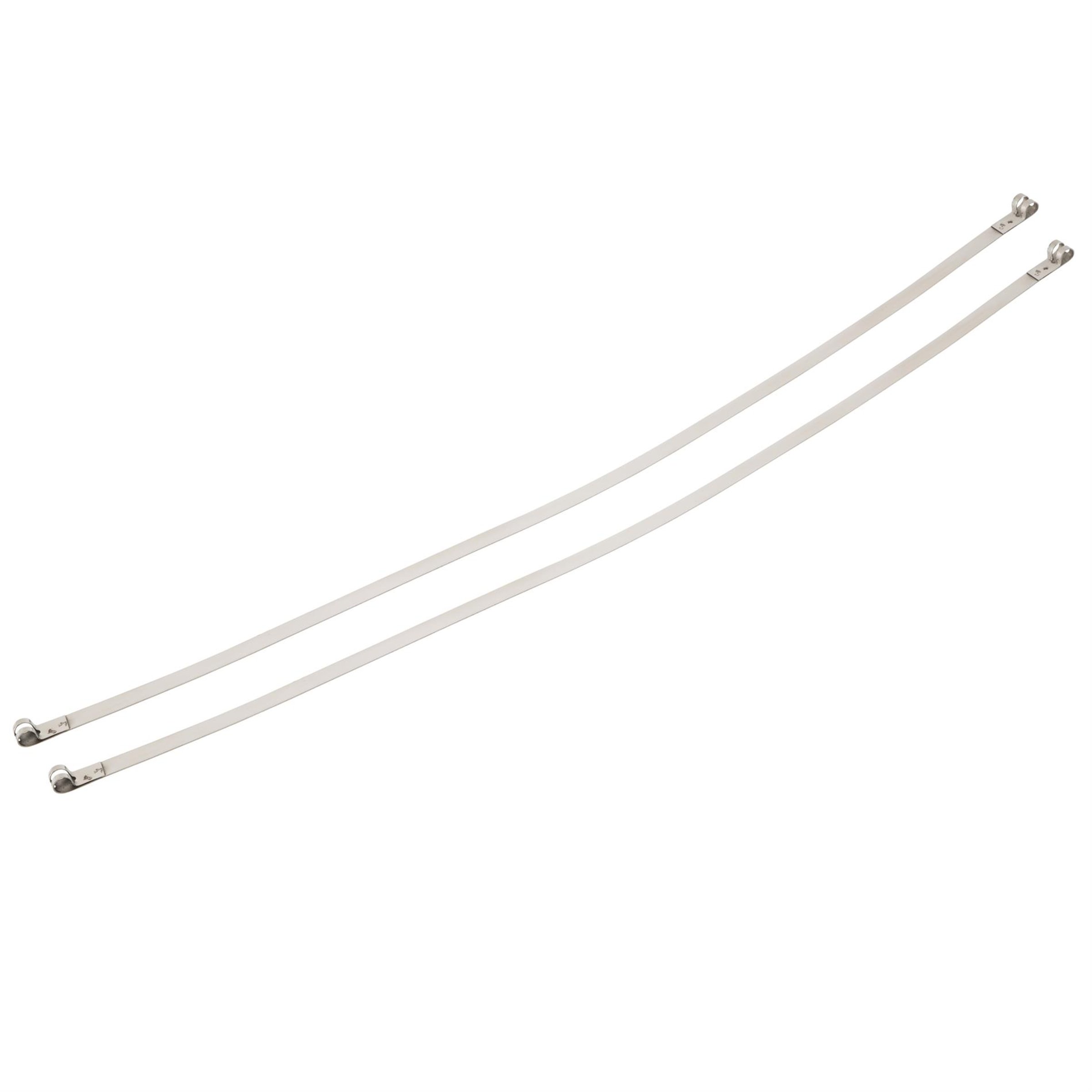 Image of Spannband, Tank XL für Lambretta 125 LI/Special/GP/DL/150 LI/Special/SX/GP/175 TV(2°-3°)/200 TV/SX/GP/DL B für Lambretta 125 LI/Special/GP/DL/150 LI/Special/SX/GP/175 TV(2°-3°)/200 TV/SX/GP/DL B