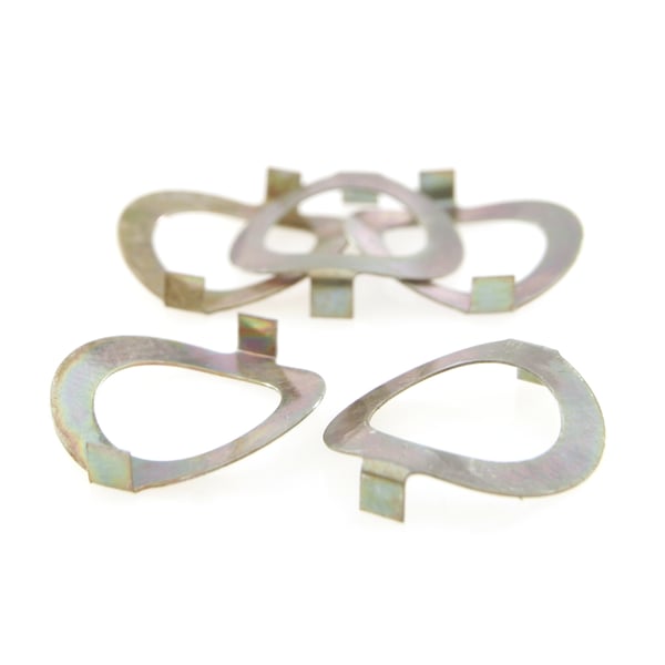 Image of Zahnscheibe Gepäckfachschloss für Vespa V50/PV/ET3/PK XL/Rush