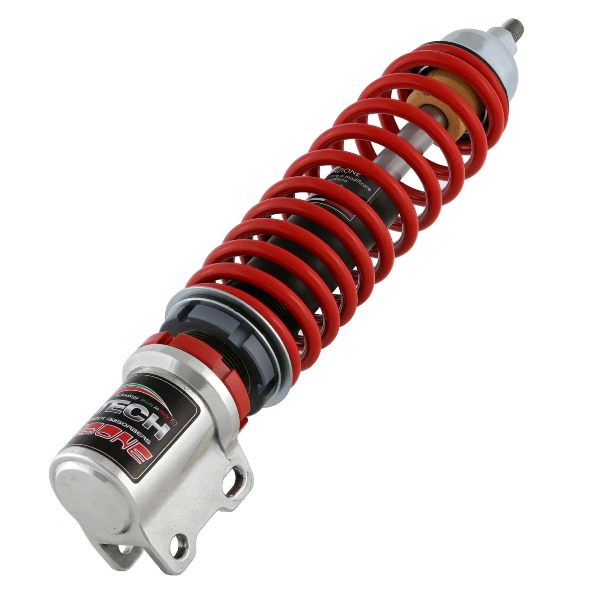 Image of Stoßdämpfer CARBONE 6022.003/9 vorne für Vespa GTS/GTS Super /GTV/GT60/GT/GT L 125-300ccm ('03-'13/'17-`22) für Vespa GTS/GTS Super /GTV/GT60/GT/GT L 125-300ccm ('03-'13/'17-`22)