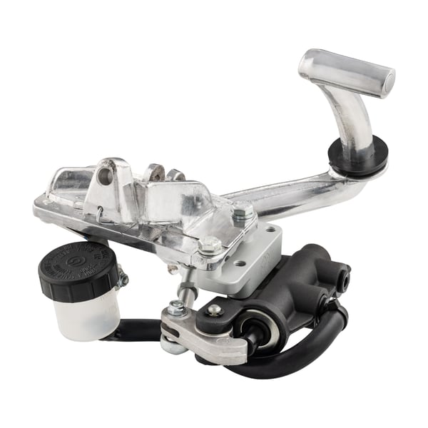 Image of Bremspedal CRIMAZ hydraulisch, für Scheibenbremse für Vespa 50 N 2°/L 2°/R 1°/S 2°/Special V5A2/3T/V5B1/2/4T/3T 1°/SR 1°/SS 2°/90 2°/R/SS 2°/100 1°/125 PV 2°/ET3 1°
