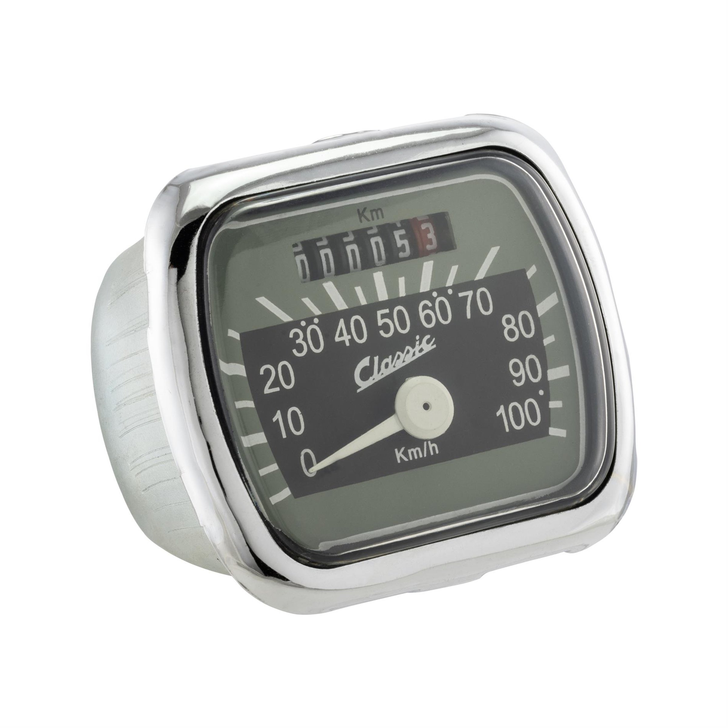 Image of Tachometer SIP für Vespa 125 V30-33/VM/VN/ACMA/150 VL für Vespa 125 V30-33/VM/VN/ACMA/150 VL
