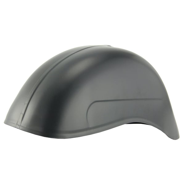 Image of Kotflügel PASCOLI, Metall grau für Vespa 160 GS VSB1