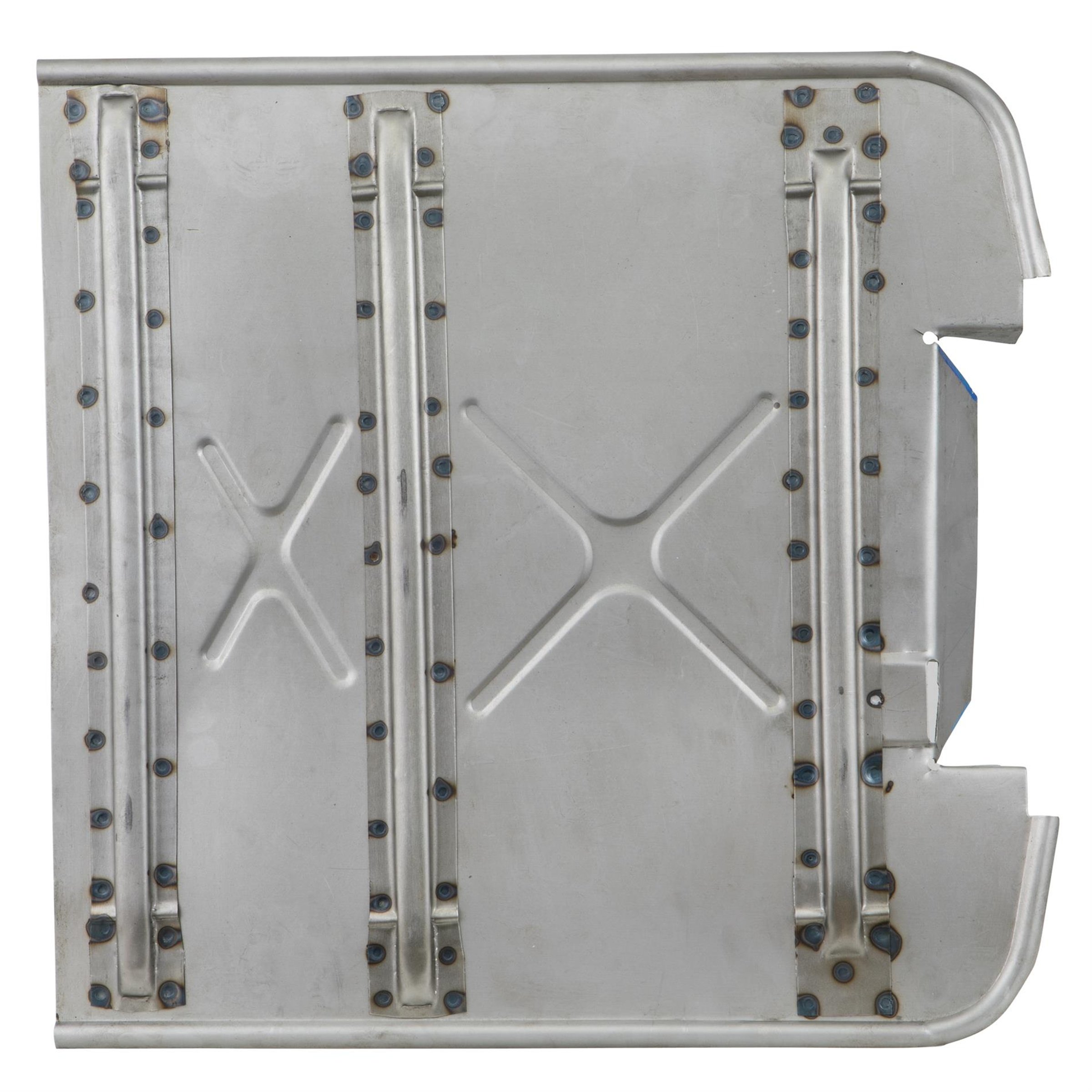 Image of Reparaturbodenblech für Vespa 125 VNA1T/150 VBA Bj.'58-'59/VNB1-3T für Vespa 125 VNA1T/150 VBA Bj.'58-'59/VNB1-3T