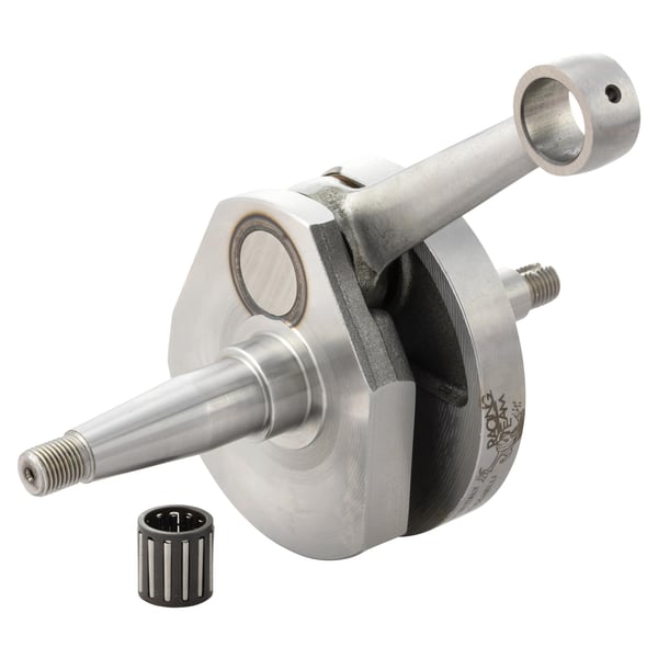 Image of Rennwelle SIP PREMIUM by MAZZUCCHELLI für Vespa 125 VNB/GT/GTR 1°/Super/TS/150 VBA/VBB/T4/GL/Sprint/V 1°/Super 1°