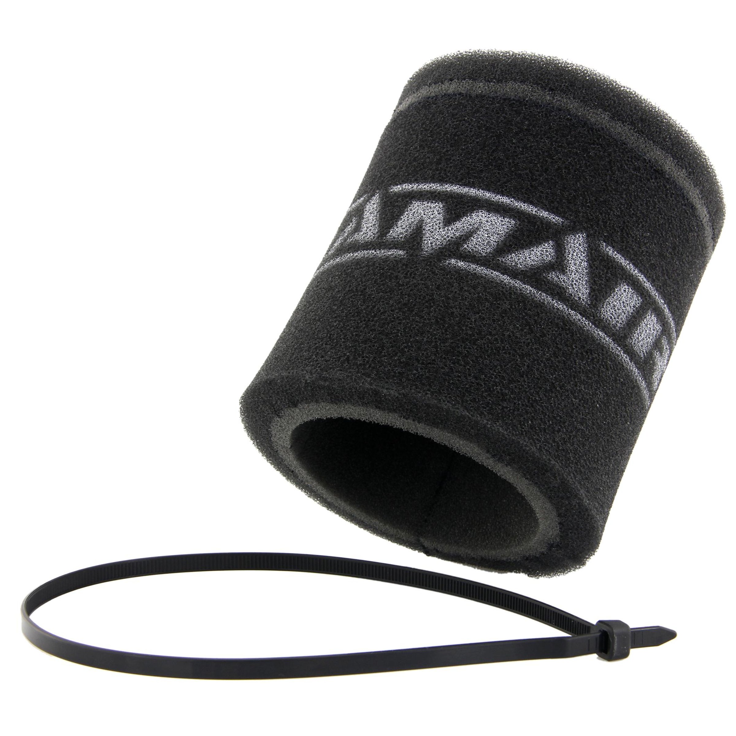 Image of Rennluftfilter RAMAIR Single Sock für DELL'ORTO PHBH 28/30/MIKUNI TMX 32-38/PWK 33-35