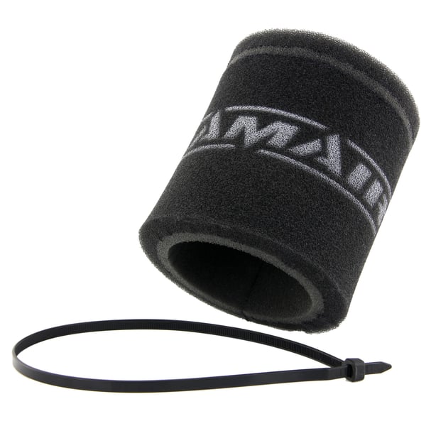 Image of Rennluftfilter RAMAIR Single Sock für DELL'ORTO PHBH 28/30/MIKUNI TMX 32-38/PWK 33-35