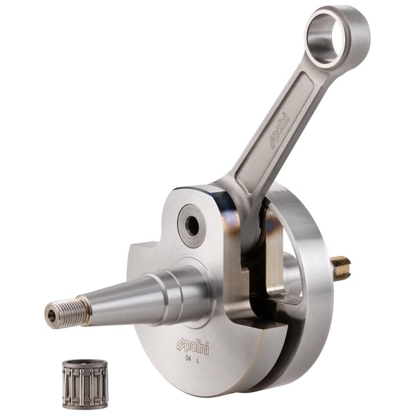 Image of Langhubwelle POLINI 210.0065 für Vespa 200 Rally VSE1T 33997 ->/P200E/PX200 E/Lusso/MY/Cosa