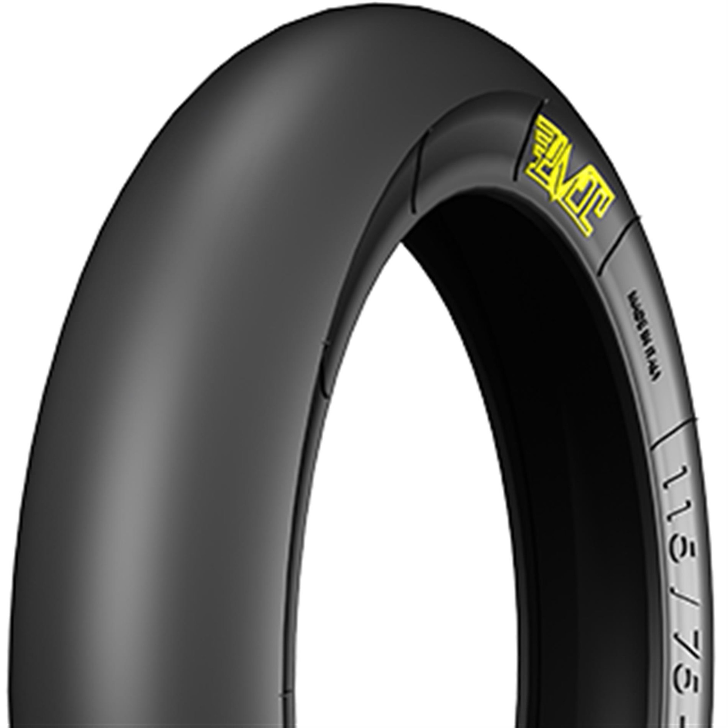 Image of Reifen PMT Tyres 115/75-17" TL Slick Mischung: medium vorne oder hinten vorne oder hinten